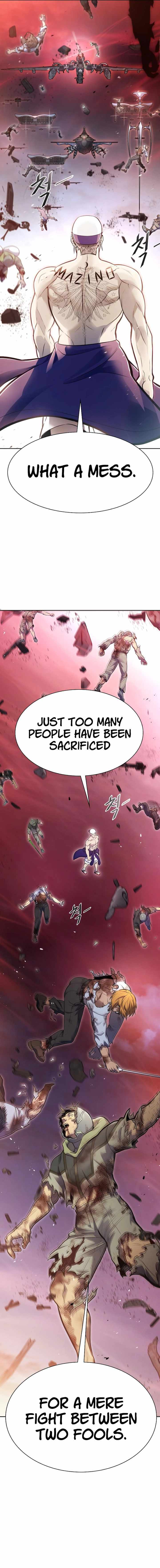 Tower of God Chapter 642 image 11